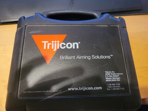 Trijicon acog 4x32 - acog, scope