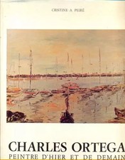 Charles Ortega, Cristine A