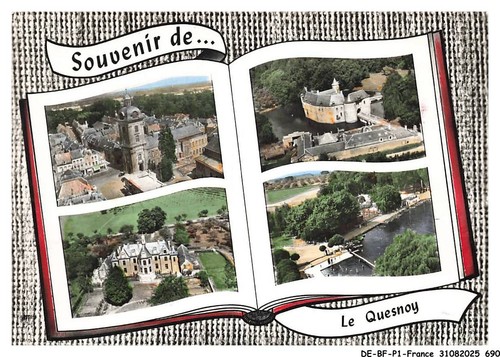 Bfp1 0346 le quesnoy - -,
