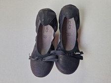 DESTOCKAGE Chaussures Ballerines Noir LPB les p'tites bombes TAILLE 36 / H322