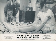 JEAN-PAUL BELMONDO GERALDINE