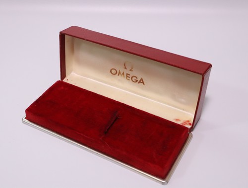 Boîte montre omega vintage - boîte,