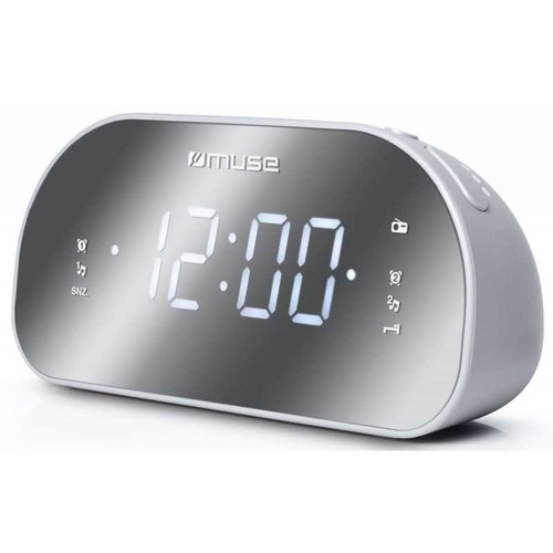 Radio réveil muse 170 - radio, m