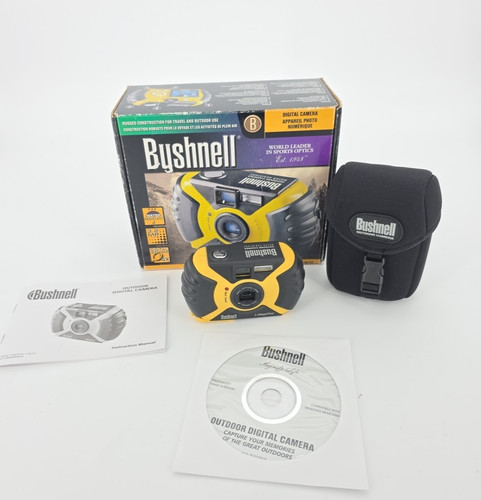 Bushnell outdoor mp - bushnell, 3.2