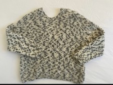 Ba&Sh Pull Modèle Léopold 