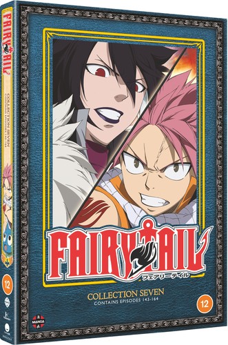 Fairy tail collection - collection, (dvd)