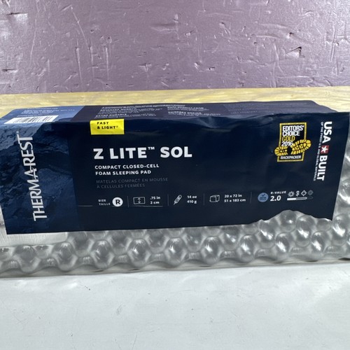 Therm rest lite sol - therm,