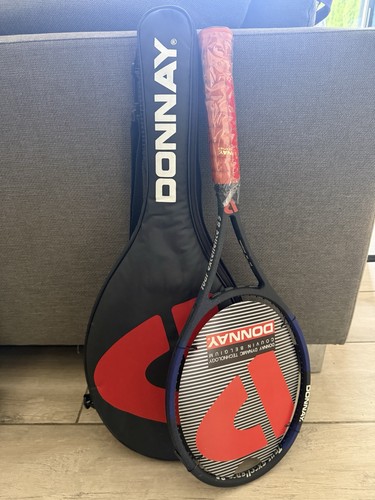 Raquette tennis donnay - de,