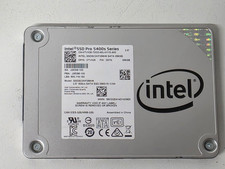 Intel 2.5" 7MM 256GB SSD