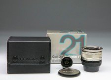 CONTAX CARL ZEISS BIOGON