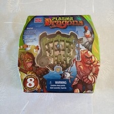 MEGA BLOKS DRAGONS plasma
