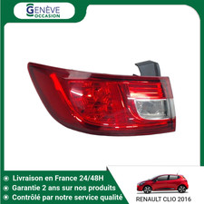 ?? FEU ARRIERE GAUCHE  RENAULT CLIO ➤265553752R ♻️