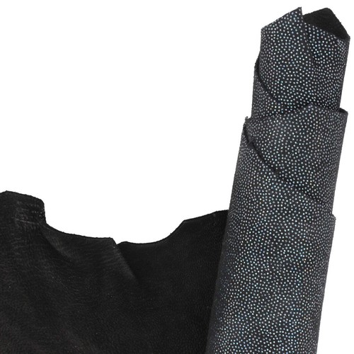 Peau cuir chèvre - peau, de