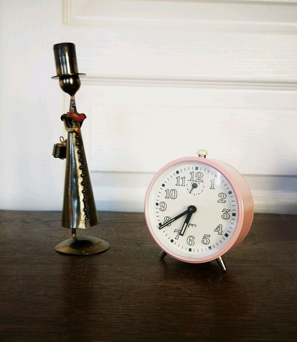 Ancien vintage réveil - ancien,