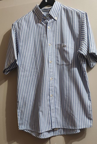Chemise homme lacoste vintage - chemise,
