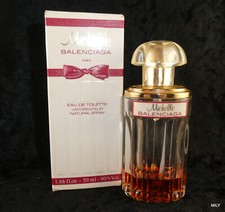 FLACON DE PARFUM  VINTAGE 1979 BALENCIAGA MICHELLE   EDT VAPO 50ml