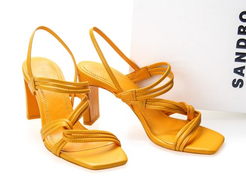 Sandro sandales faye femme - sandales,