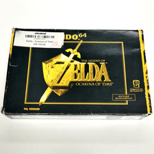Nintendo 64 Jeu - The Legend