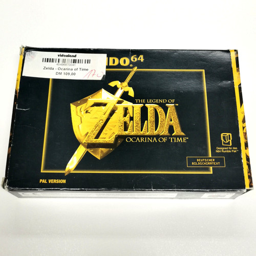 Nintendo jeu the legend - jeu,