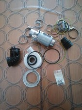 RESISTANCE + CAPOT DE POMPE DE