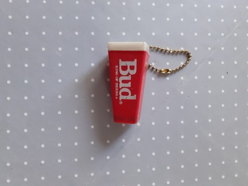 Porte clé budweiser - porte,
