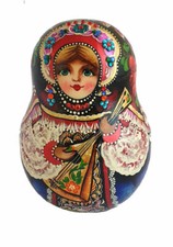 Culbutos - Poupée russe avec