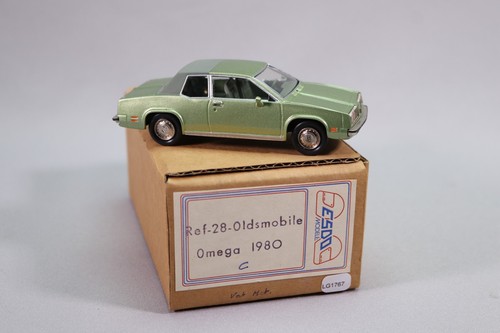 Lg1767 esdo 43 kit - esdo, 1/43