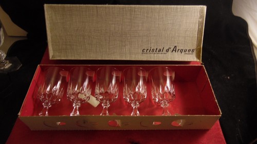 Service verres vin - de,