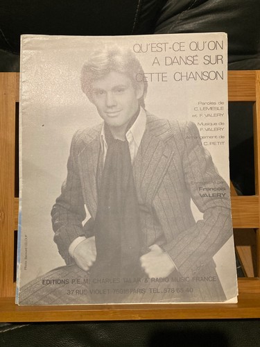 François valery est ce - françois,