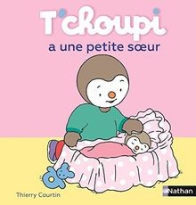 Tchoupi une petite - une, de