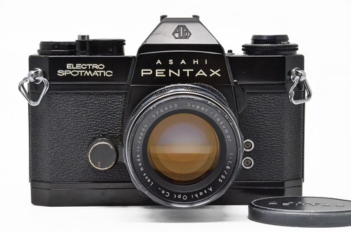Appareil photo pentax electro - appareil,