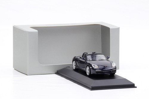 Schuco porsche boxster - schuco, 1:43