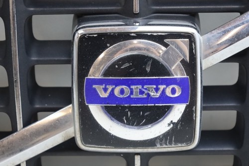 Calandre volvo v70 - (bw), combi