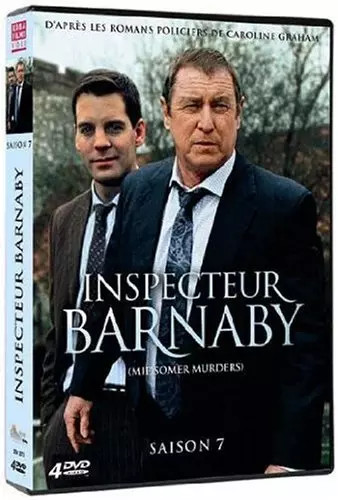 Inspecteur barnaby saison - inspecteur, 7