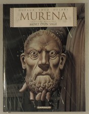 Murena 12 Mort d'un sage Theo Delaby Dargaud 2024 EO TBE
