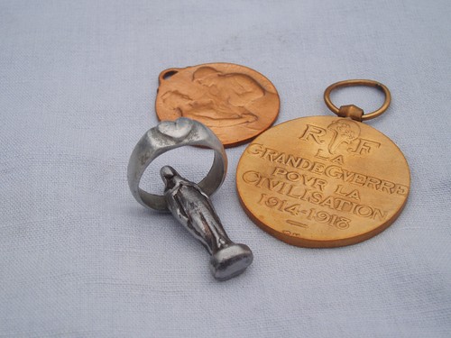 Anciens petits objets - anciens,