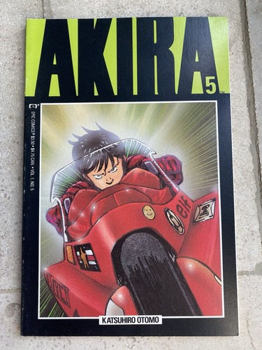 Akira vol us version - 5,