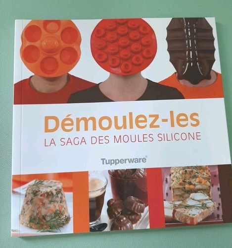 Livre cuisine tupperware - de,