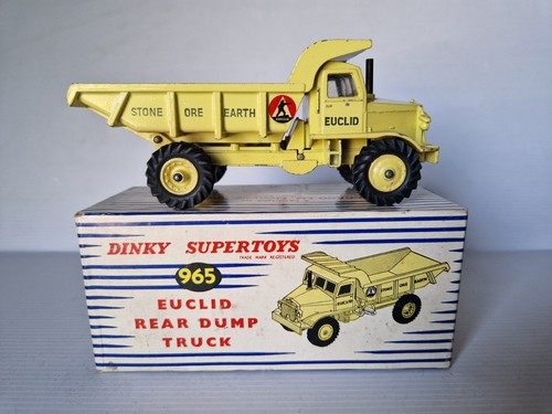 Dinky toys ancien camion - ,