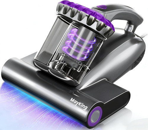 Mattress vacuum cleaner - cleaner, with