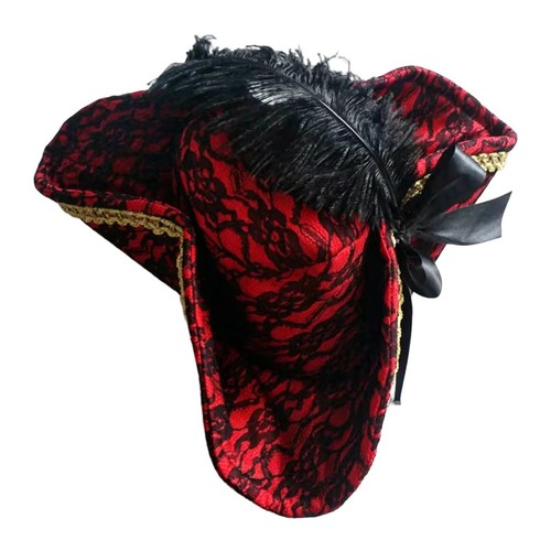 Chapeau pirate fantaisie à - chapeau,
