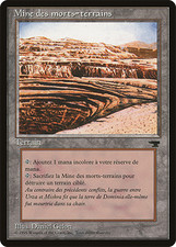 Magic MTG - Mine des