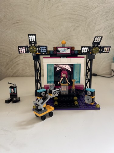 Lego friends 41117 - friends,