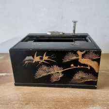 Boîte À Cigarette Fin XIXEME