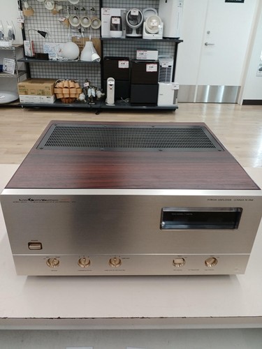 Luxman 06α power amplifier - m-06α,