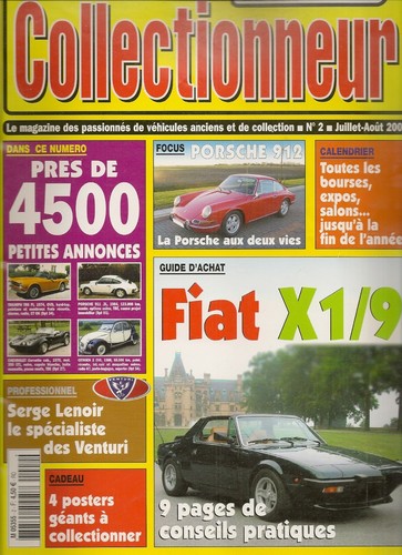 Nouveau collectionneur 2 - le,