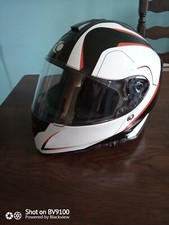casque intégral moto de marque trendy neuf jamais servie