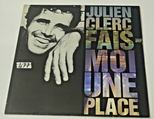 Disque vinyle tour julien - vinyle, 33