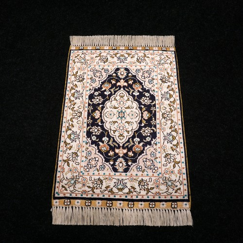 Tapis soie hereke - en, 39