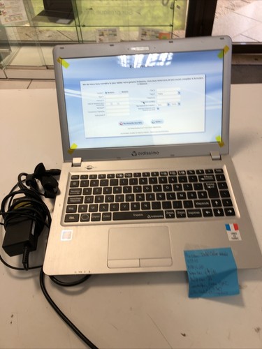 Ordinateur ordissimo intel - ordinateur, 14"